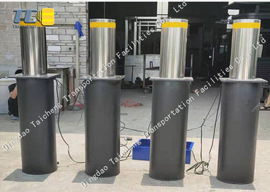 kupować Hydrauliczne zabezpieczenia ruchu Zdejmowane słupki Automatyczne słupki podnoszące online manufacture