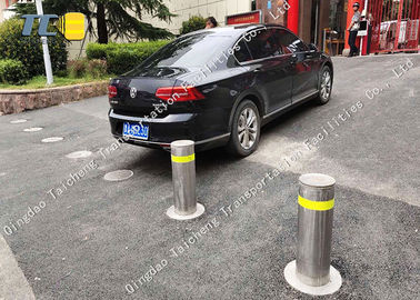 kupować Automatyczny teleskopowy słupek bezpieczeństwa, wyjmowane słupki ze stali nierdzewnej online manufacture