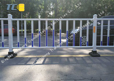Good price Skrzyżowanie Metal City Roadside Fence Highway Steel Guardrail Passage Passage w Internecie