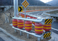 EVA Polyurethane Highway Roller Barrier with Anti corrosion Feature