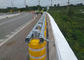 EVA Material Anti Crash Guardrail Safety Highway Roller Barrier Expandable