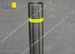 Detachable 304 Stainless Steel Bollards Polished And Brushed