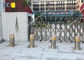 220 Vac Pneumatic Bollards Adhesive Strip For Government Building / Prison