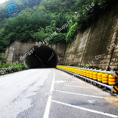 Good price Red Road Highway Barrier Roller Safety 50KM w Internecie