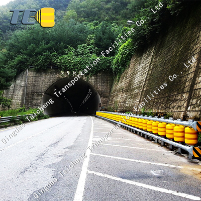 Good price Metalowa belka Rolling Guardrail Barrier Kopolimer etylenu z octanem winylu w Internecie