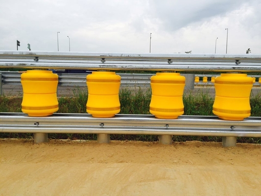 Good price Wejście do tunelu o dużej prędkości Rolling Guardrail Barrier Cliff Sharp Turn Protection w Internecie