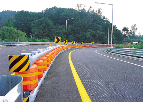 EVA Autostrada Roller Typ Przeciwko zderzeniu tunel Rurowy tunel Rurowy bariera