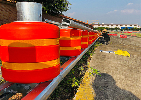 Good price High Speed ​​​​Highway Road Rolling Guardrail Barrier Anti Impact Materiał piankowy EVA w Internecie
