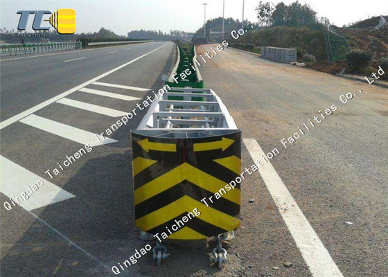 Niedrogie bariery poduszki awaryjne autostrady Rury awaryjne poduszki awaryjne dla bezpieczeństwa drogowego