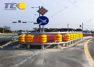 Good price Autostrada barierka ochronna EVA PU Materiał poliuretanowy Ekologiczny w Internecie