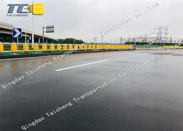 Good price Highway Roller Safety Road Barriers Flame Plated Ocynkowana powierzchnia odporna na rdzę w Internecie