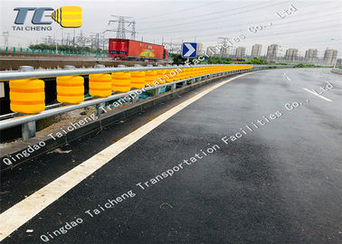 Good price Wysoka wytrzymałość Autostrada Bariera rolkowa Odporność na uderzenia Długa żywotność w Internecie