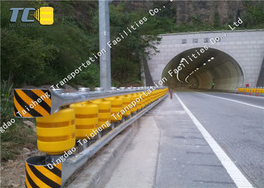 Good price Wysokie bezpieczeństwo Rolling Guardrail Barrier Odporność na uderzenia Przyjazny dla środowiska w Internecie
