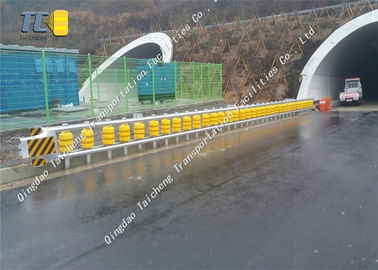 Good price Zdejmowana rolowana bariera barierowa antykorozyjna, bariera rolkowa na autostradzie w Internecie
