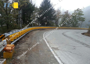 Good price EN1317 Roller Crash Barrier ocynkowane ogniowo w Internecie