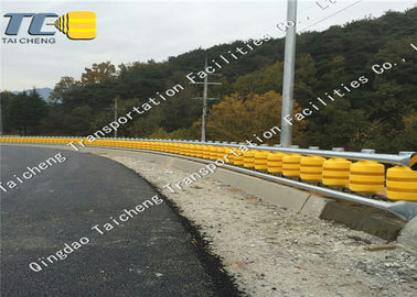 Good price W Beam Rolling Guardrail Barrier Accident Car Transport Facilities Guardrail w Internecie