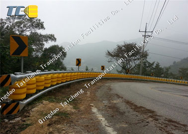 Good price Dia 345mm EVA Traffic Anti Shock Highway Bariera rolkowa w Internecie