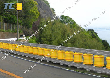 Wysokość 510 mm Obrotowa barierka ochronna na autostradzie