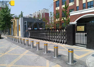 System hydrauliczny ze stali nierdzewnej Słupek parkingowy Wodoodporny