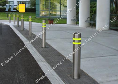 Good price Wysokie VIS Fixed Post 304 ze stali nierdzewnej, antykorozyjny, do kontroli dostępu do pojazdu w Internecie