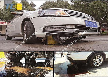 Good price Elektryczne hydrauliczne wysuwane słupki Zdejmowane bariery parkingowe Odporne na rdzę w Internecie