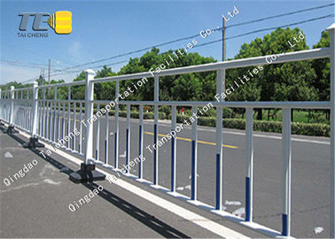 Good price Dostosowane ogrodzenie ochronne dla pieszych Sliver Anti Climb Garden Fence Guardrail w Internecie