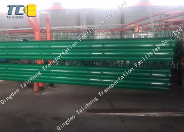 Good price Miejsce publiczne W Beam Crash Barrier Cynkowanie ogniowe Obróbka powierzchni w Internecie