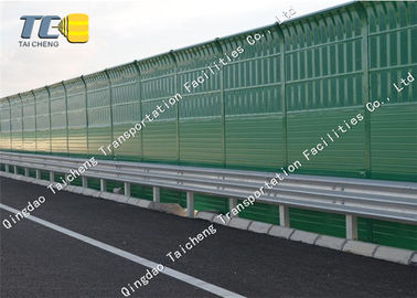 Good price Zasłony przeciwhałasowe na autostradzie kolejowej Wodoodporne otwory lub okrągłe otwory w Internecie