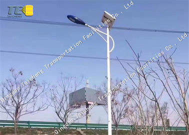 Good price Cool White Solar Powered Road Lights 6M 30w Outdoor Led Solar Street Light w Internecie