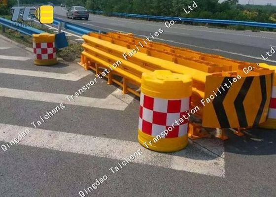 Good price Tłumik drogowy blokujący zderzenie z powłoką proszkową Certyfikat ISO9001 w Internecie