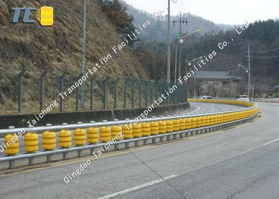 Good price Dostosowanie barierki obrotowej PU EVA Highway w Internecie