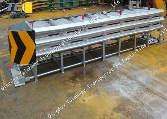 Good price Crash Cushion Bridge Kompensatory Betonowe Stalowe Bariery System Tłumika w Internecie