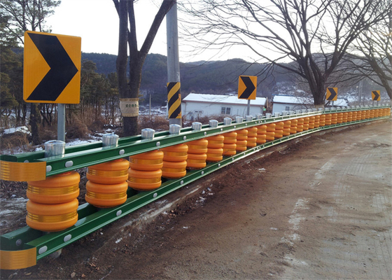 Dostosowanie PU EVA Highway Obrotowa poręcz barierowa