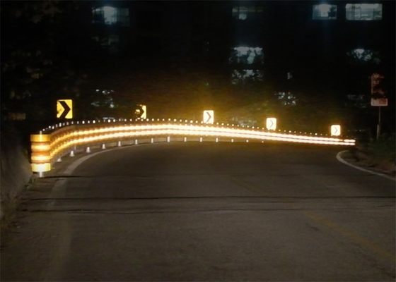 Good price Rolling Guardrail Barrier Q235 Cynkowanie ogniowe w Internecie