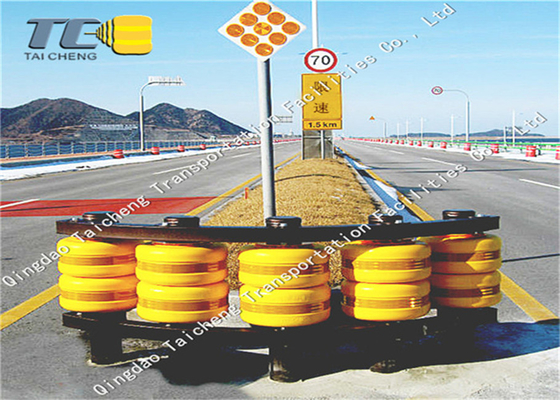 Good price Autostrada PVC EVA System barier ochronnych dla pojazdów drogowych w Internecie
