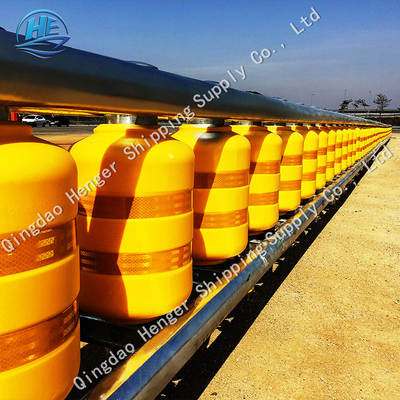 Good price EVA Obrotowa beczka Highway Prowadnica Rurka antykolizyjna Guardrail w Internecie