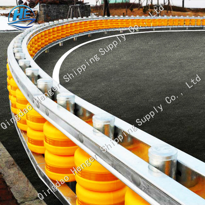 Good price EVA Roller Highway Crash Barrier Systemy barier bezpieczeństwa drogowego w Internecie