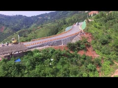 Projekt instalacji nowych barier rolkowych